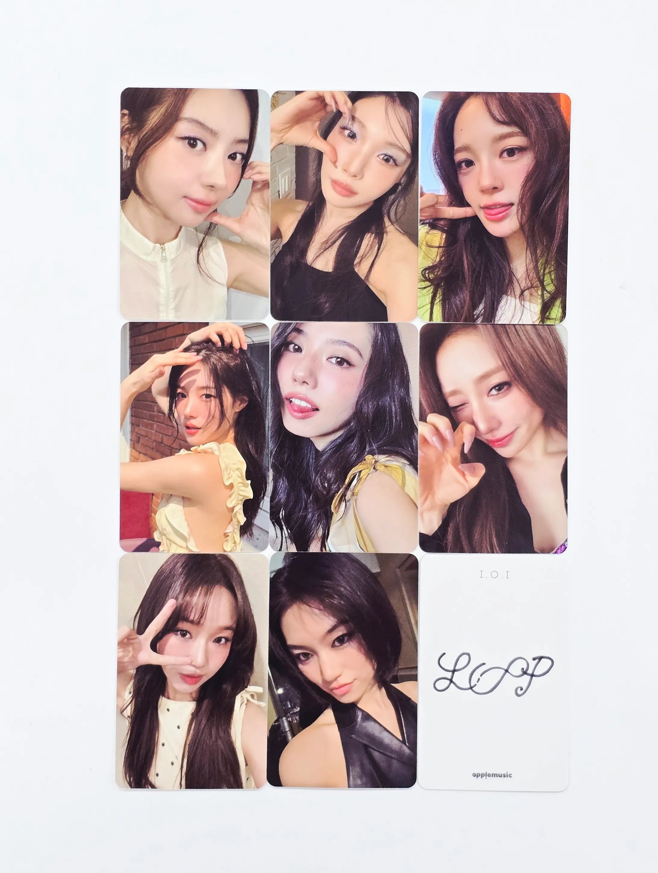 I.O.I 