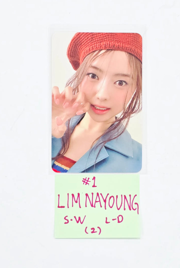 I.O.I "I.O.I : LOOP" - Soundwave Lucky Draw Event Photocard [26.05.20]