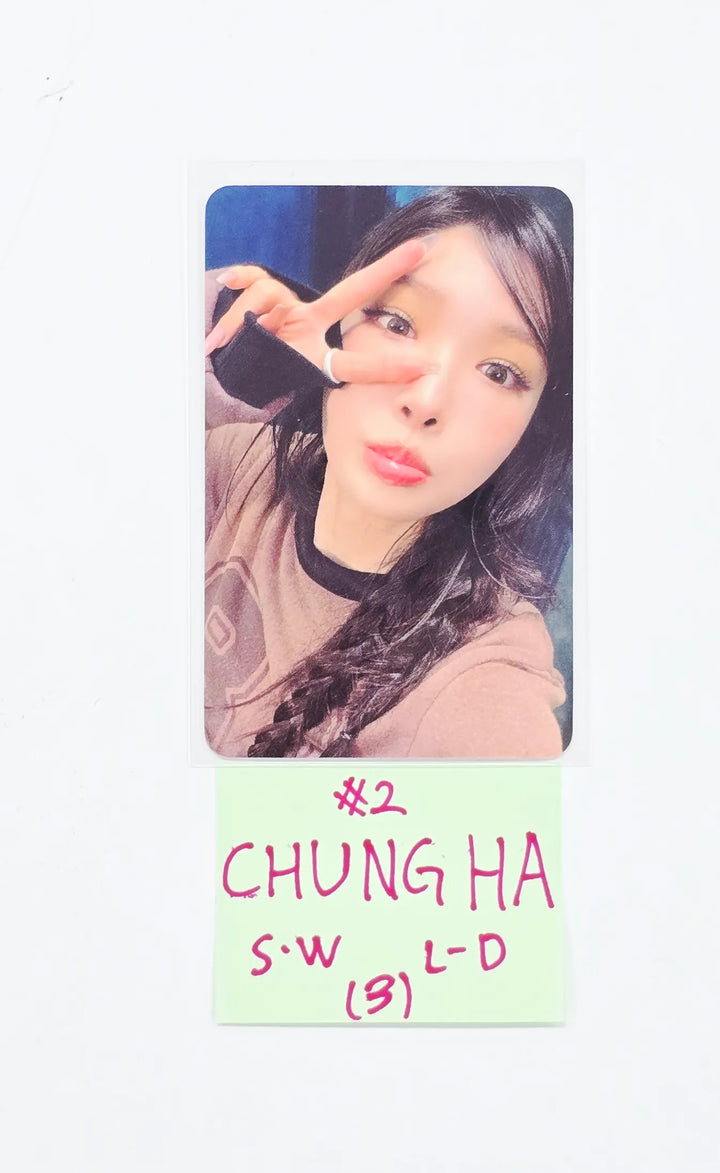 I.O.I "I.O.I : LOOP" - Soundwave Lucky Draw Event Photocard [26.05.20]