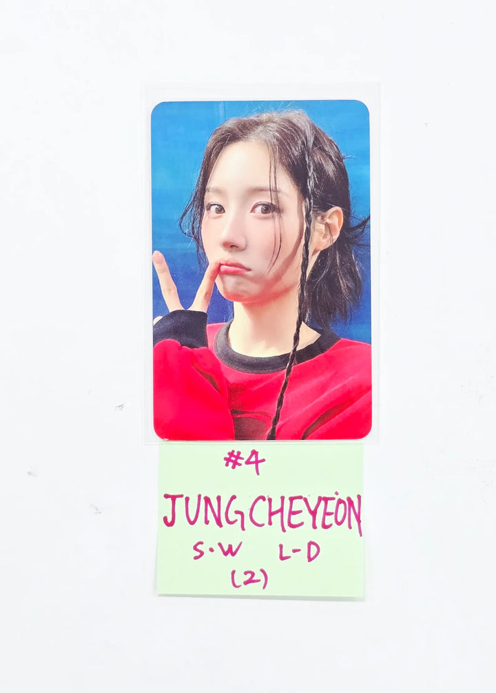 I.O.I "I.O.I : LOOP" - Soundwave Lucky Draw Event Photocard [26.05.20]