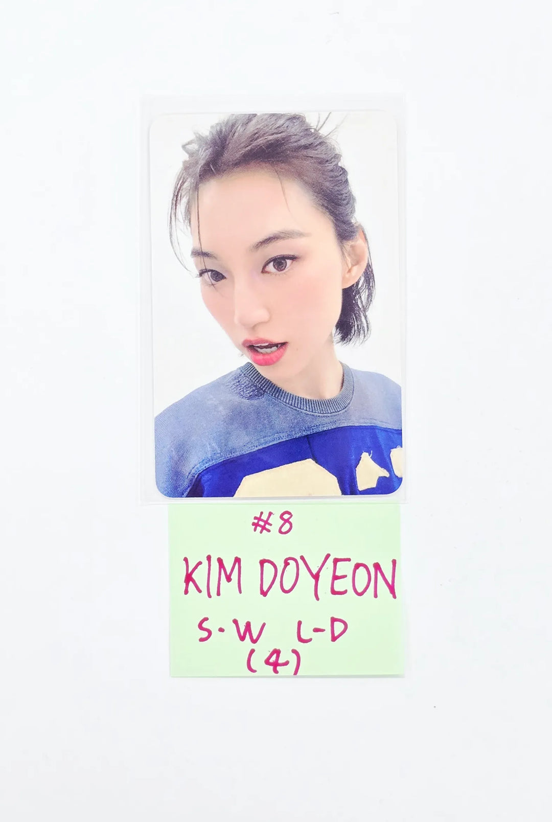 I.O.I "I.O.I : LOOP" - Soundwave Lucky Draw Event Photocard [26.05.20]
