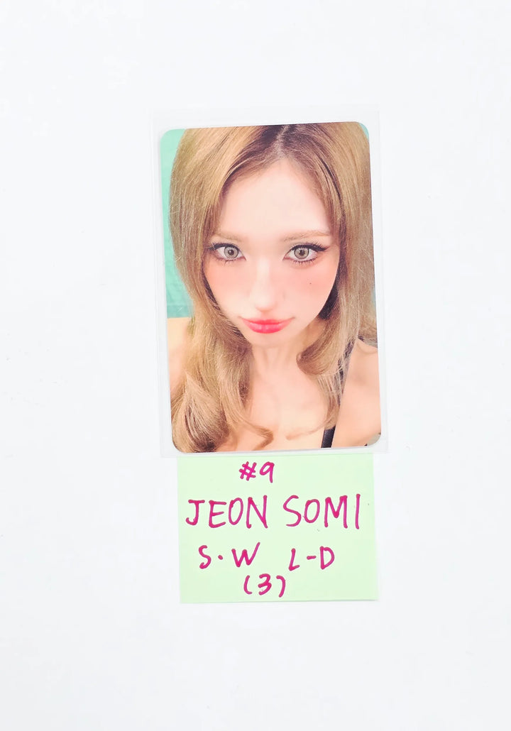 I.O.I "I.O.I : LOOP" - Soundwave Lucky Draw Event Photocard [26.05.20]
