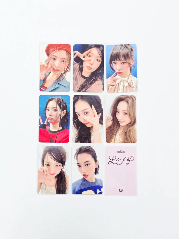 I.O.I "I.O.I : LOOP" - Soundwave Lucky Draw Event Photocard [26.05.20]