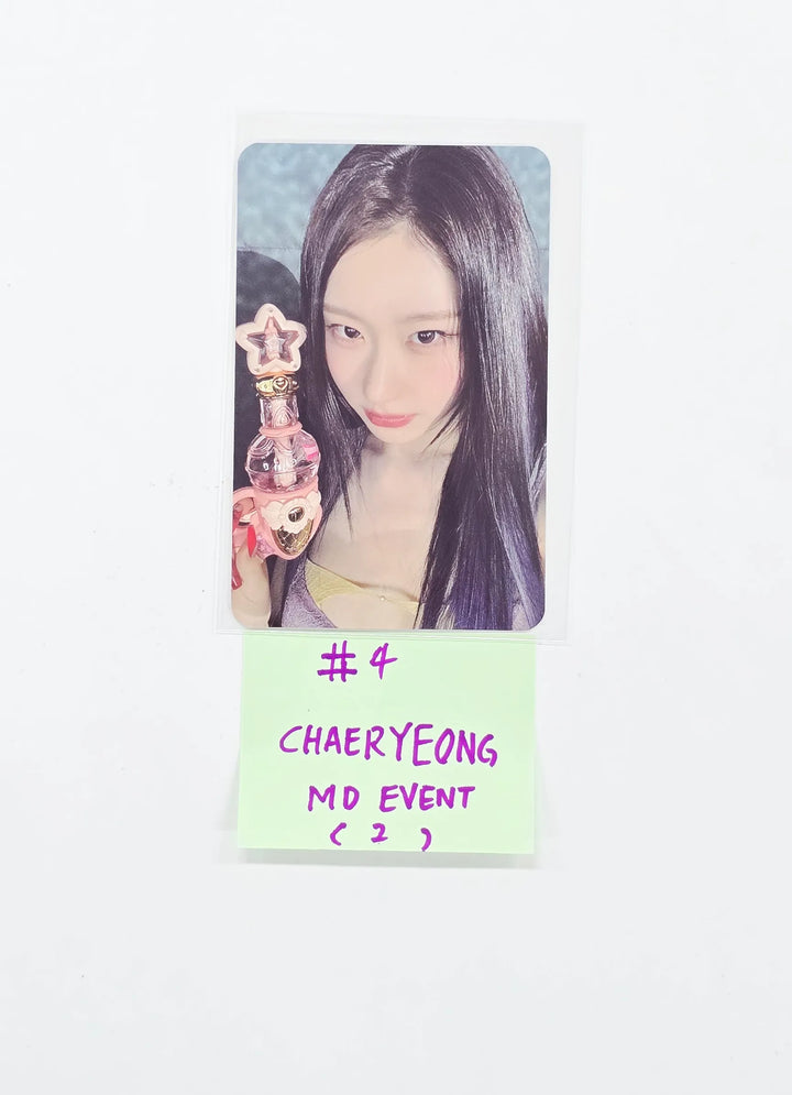 ITZY "Motto"- POP-UP Store Official MD Event Photocard [26.05.20]