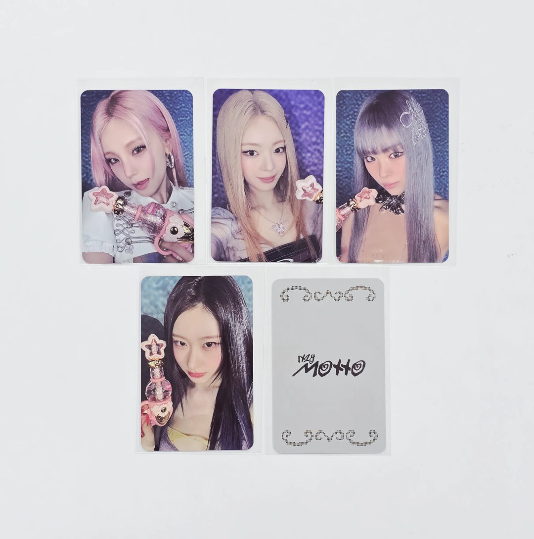 ITZY "Motto"- POP-UP Store Official MD Event Photocard [26.05.20]