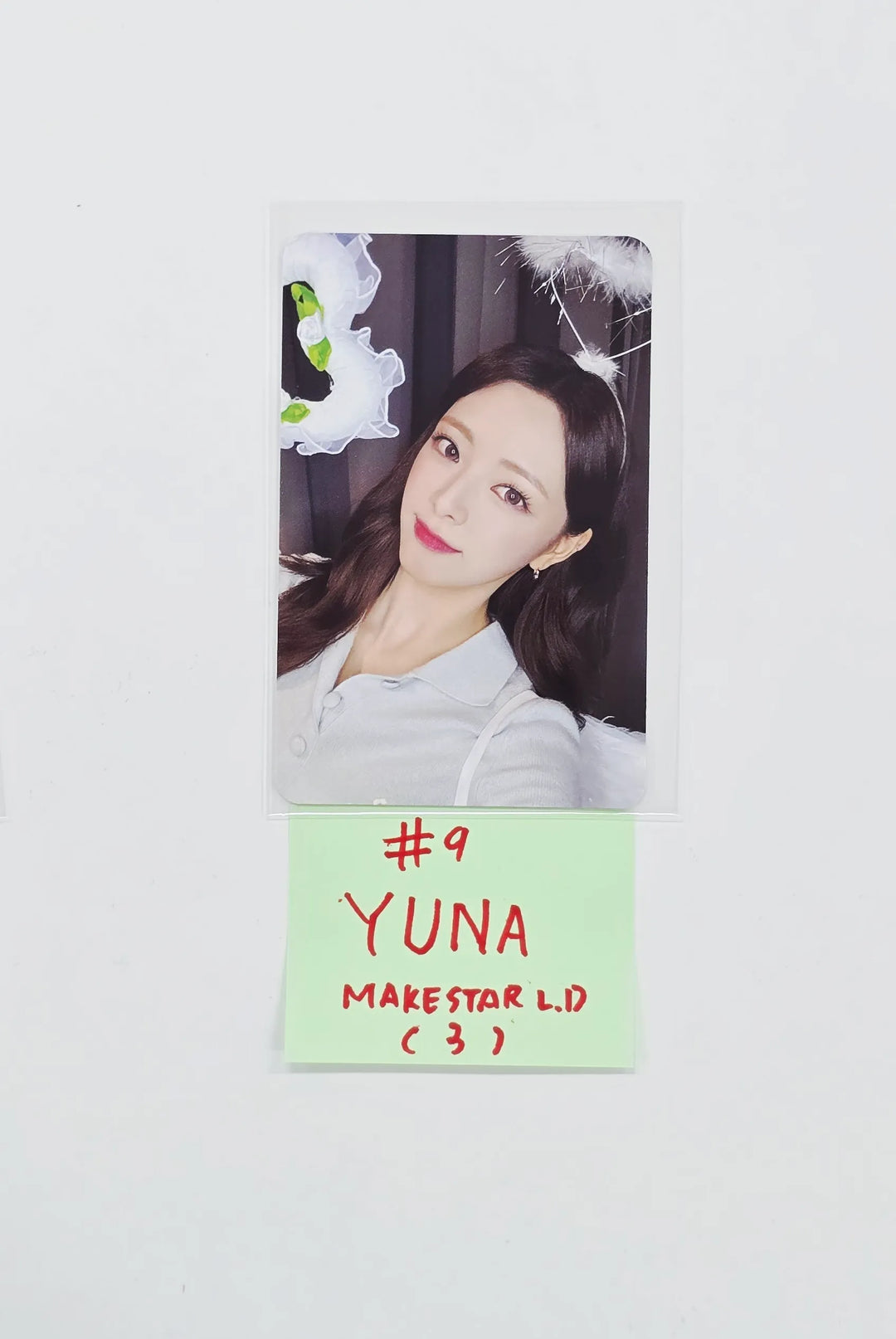 ITZY "Motto" - Makestar Lucky Draw Event Photocard [26.05.20]