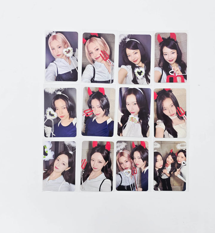 ITZY "Motto" - Makestar Lucky Draw Event Photocard [26.05.20]
