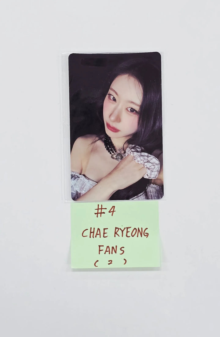 ITZY "Motto" - FANS Shop Pre-Order Benefit Photocard [26.05.20]