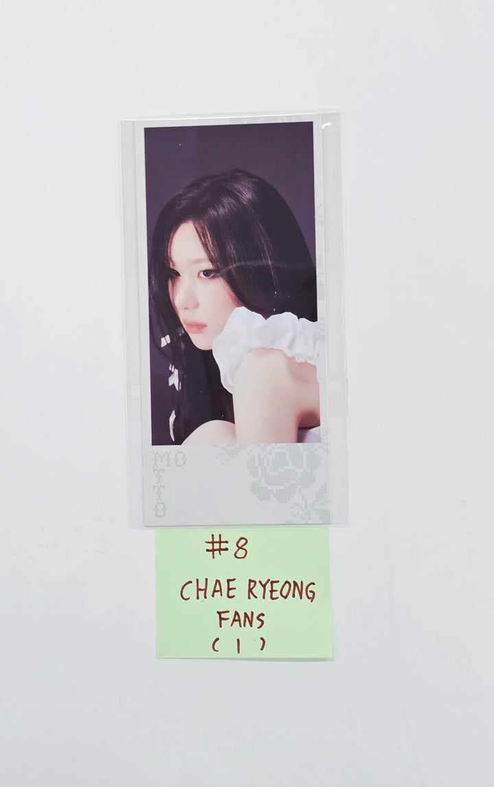 ITZY "Motto" - FANS Shop Pre-Order Benefit Photocard [26.05.20]