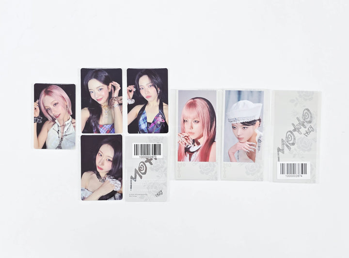 ITZY "Motto" - FANS Shop Pre-Order Benefit Photocard [26.05.20]