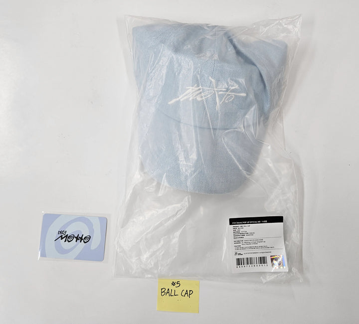 ITZY "Motto"- POP-UP Store Official MD [26.05.20]