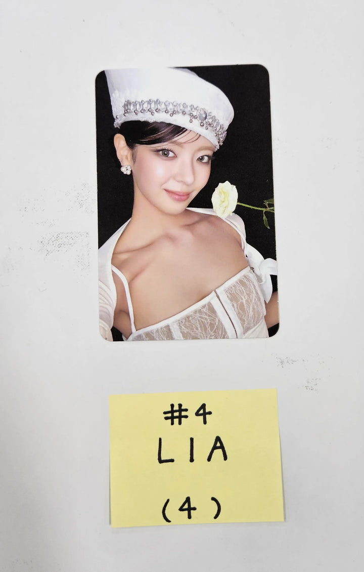 ITZY "Motto" - Official Photocard [26.05.20]