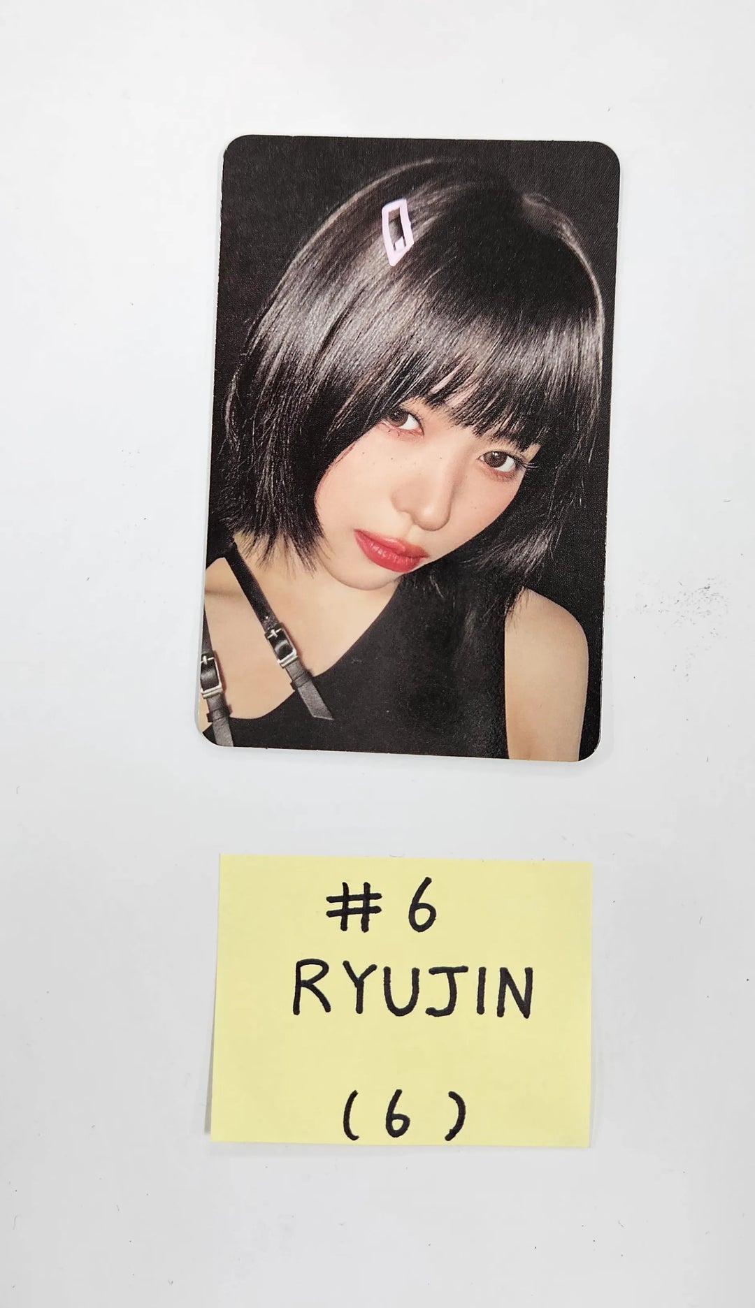 ITZY "Motto" - Official Photocard [26.05.20]