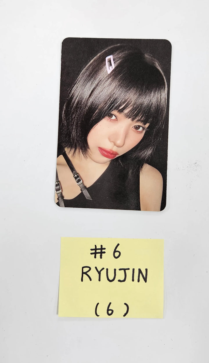 ITZY "Motto" - Official Photocard [26.05.20]