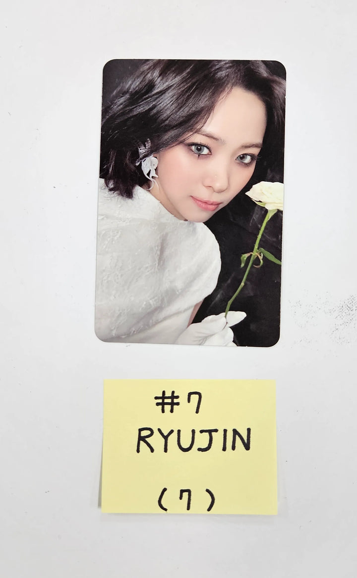 ITZY "Motto" - Official Photocard [26.05.20]