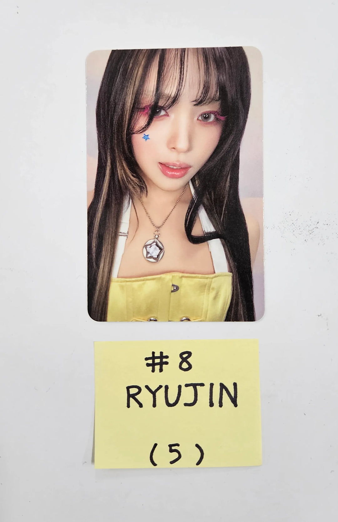 ITZY "Motto" - Official Photocard [26.05.20]