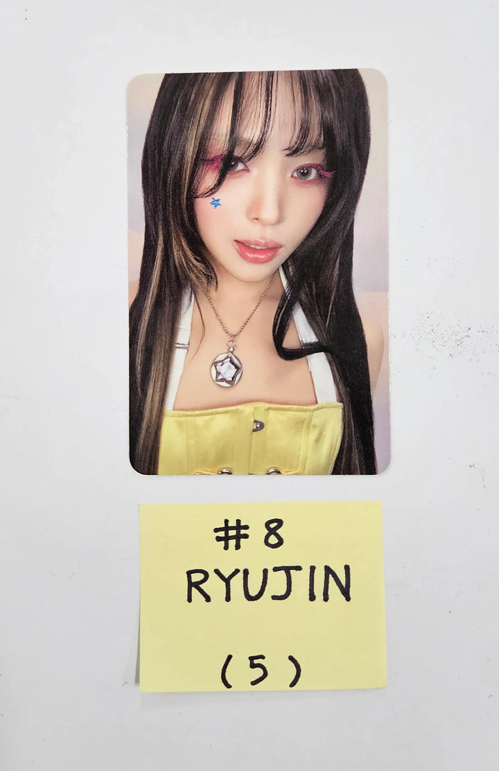 ITZY "Motto" - Official Photocard [26.05.20]