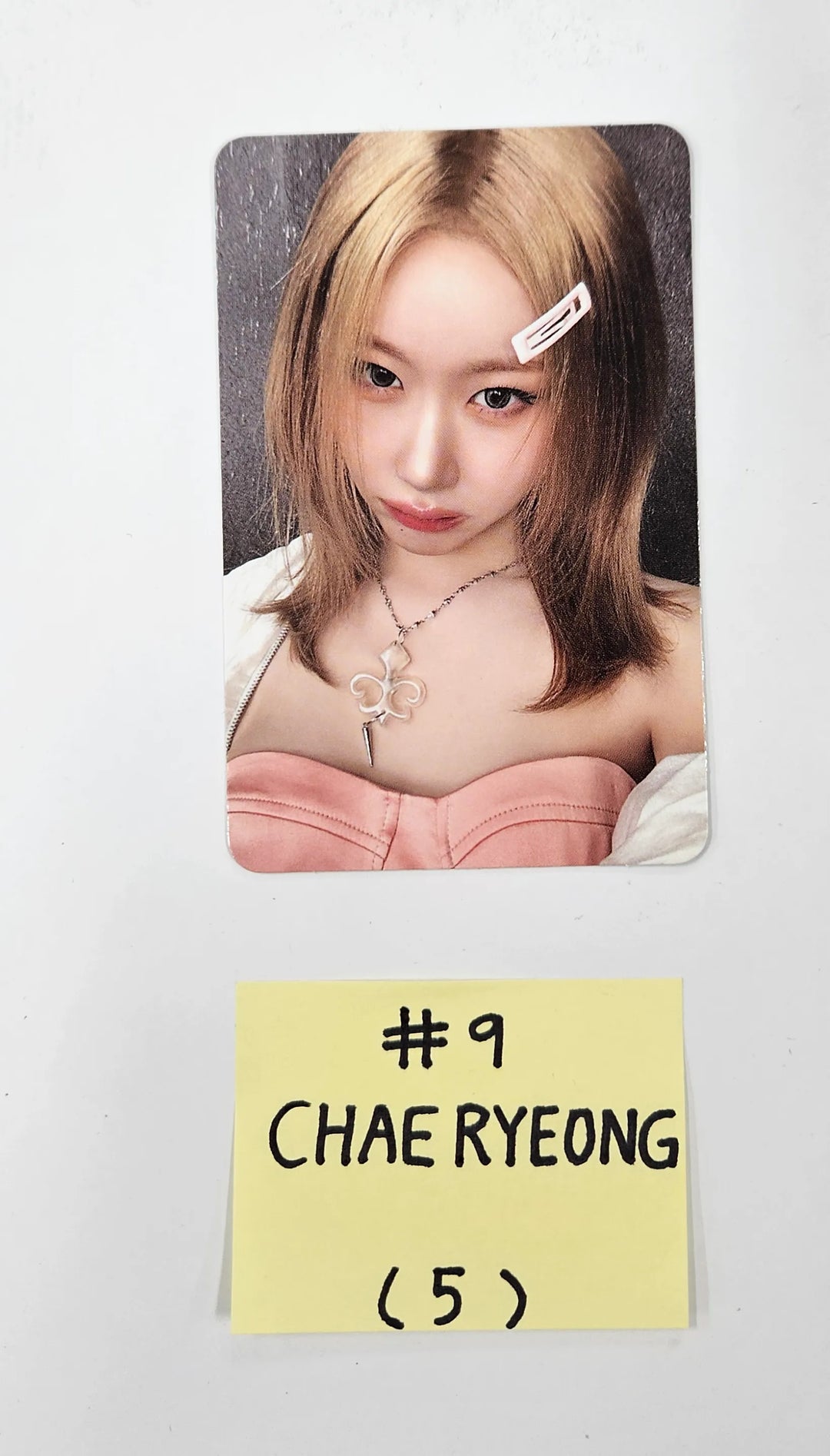 ITZY "Motto" - Official Photocard [26.05.20]