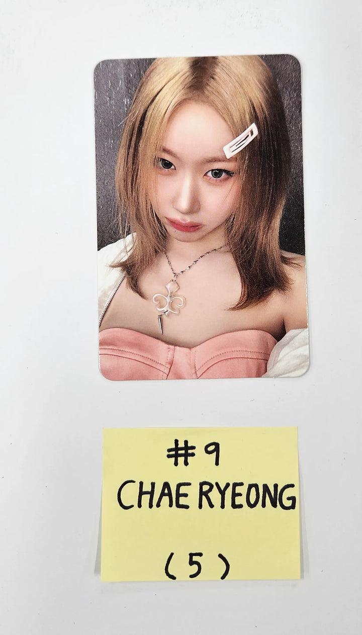 ITZY "Motto" - Official Photocard [26.05.20]
