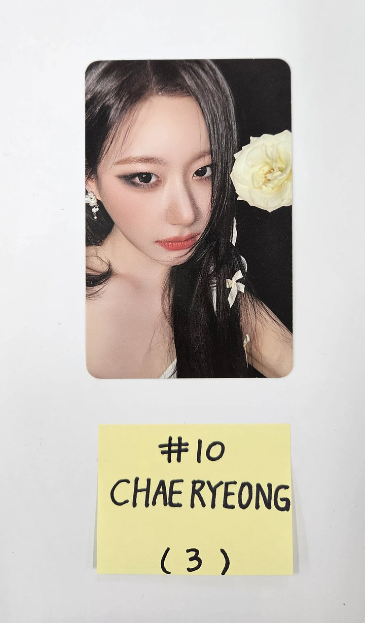 ITZY "Motto" - Official Photocard [26.05.20]