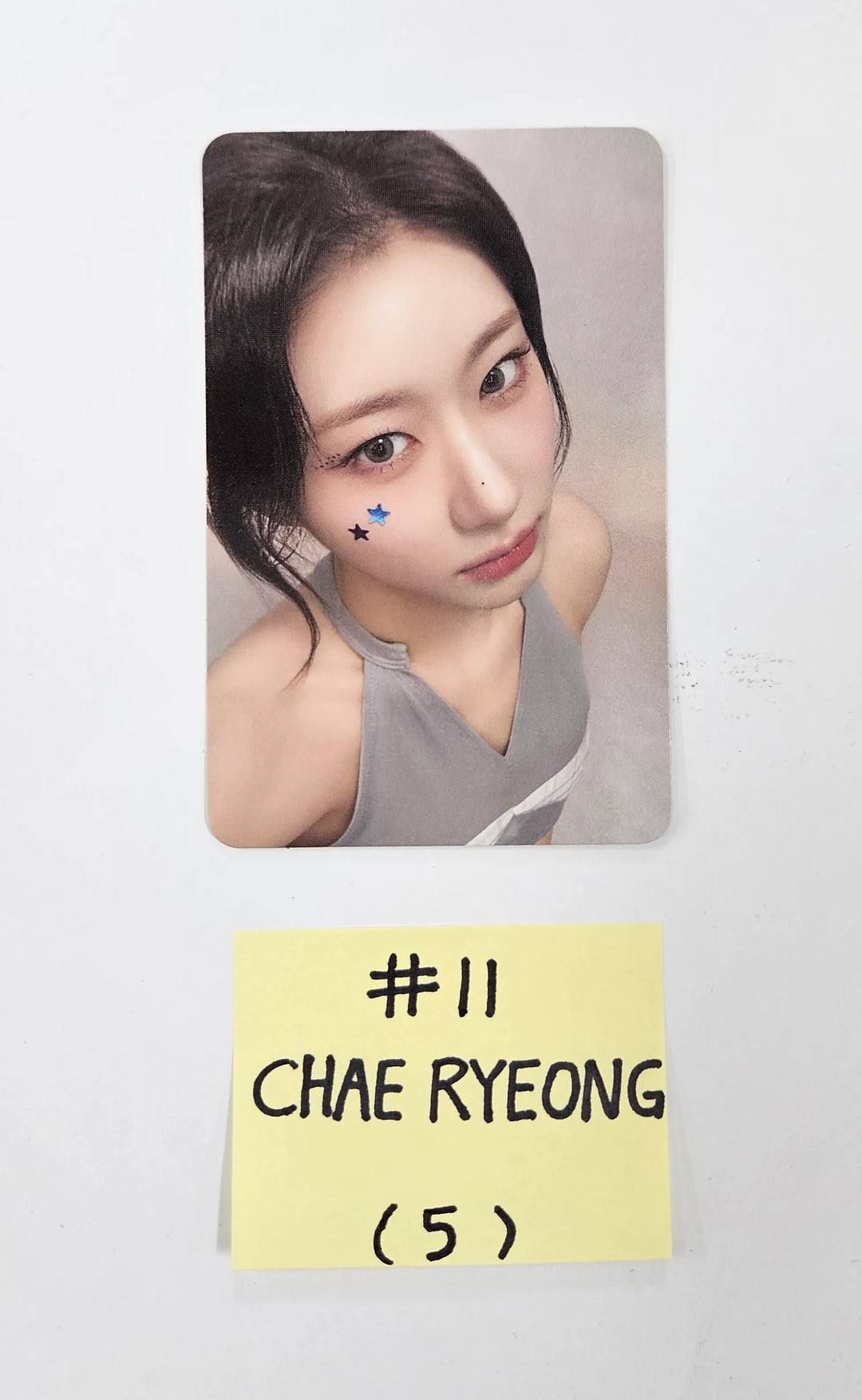 ITZY "Motto" - Official Photocard [26.05.20]