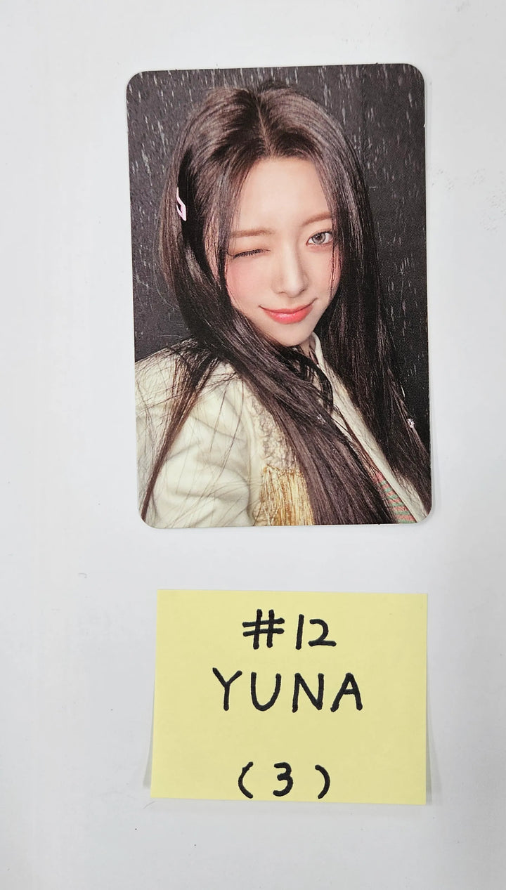 ITZY "Motto" - Official Photocard [26.05.20]