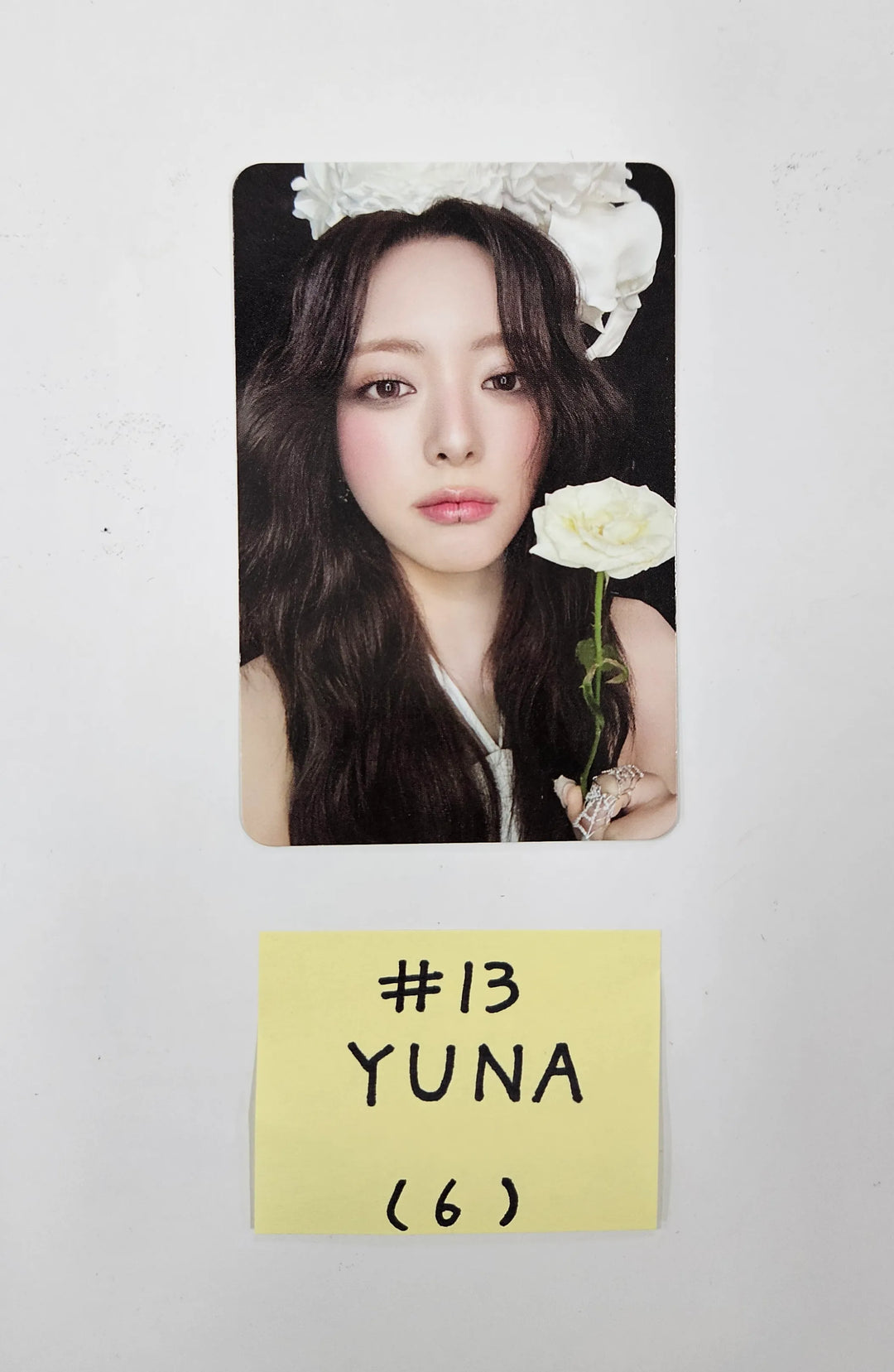 ITZY "Motto" - Official Photocard [26.05.20]