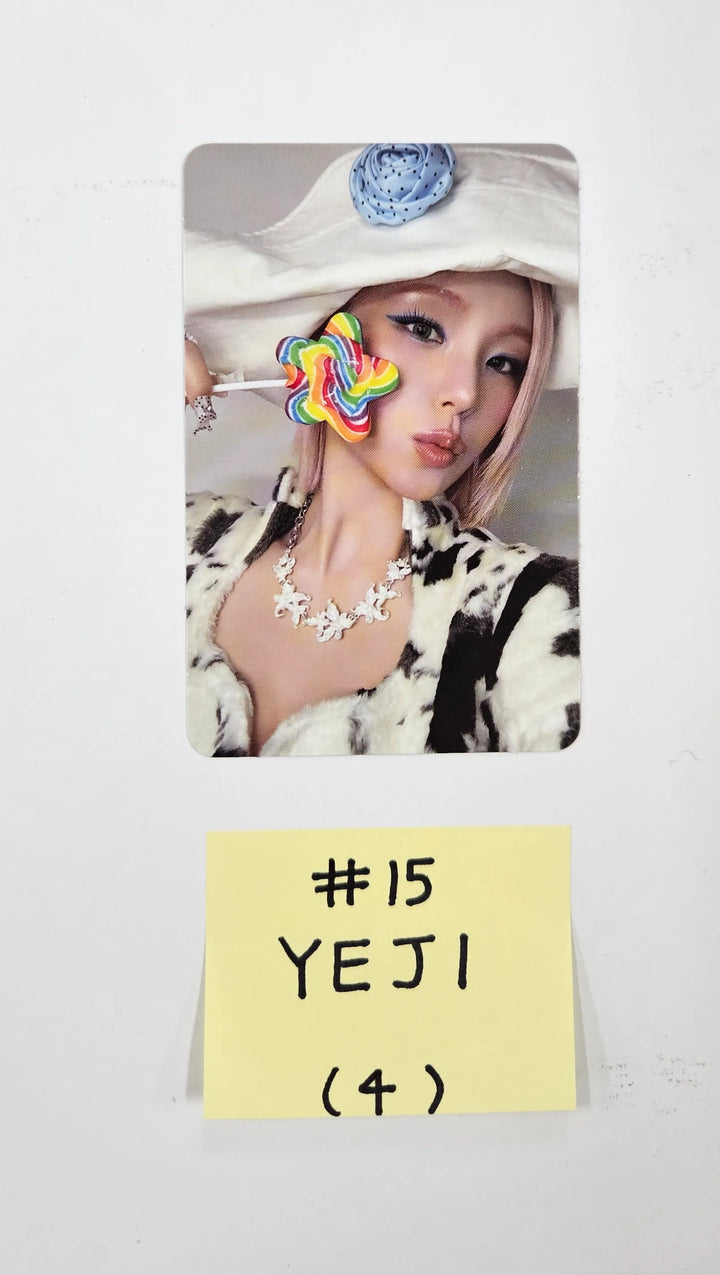 ITZY "Motto" - Official Photocard [26.05.20]