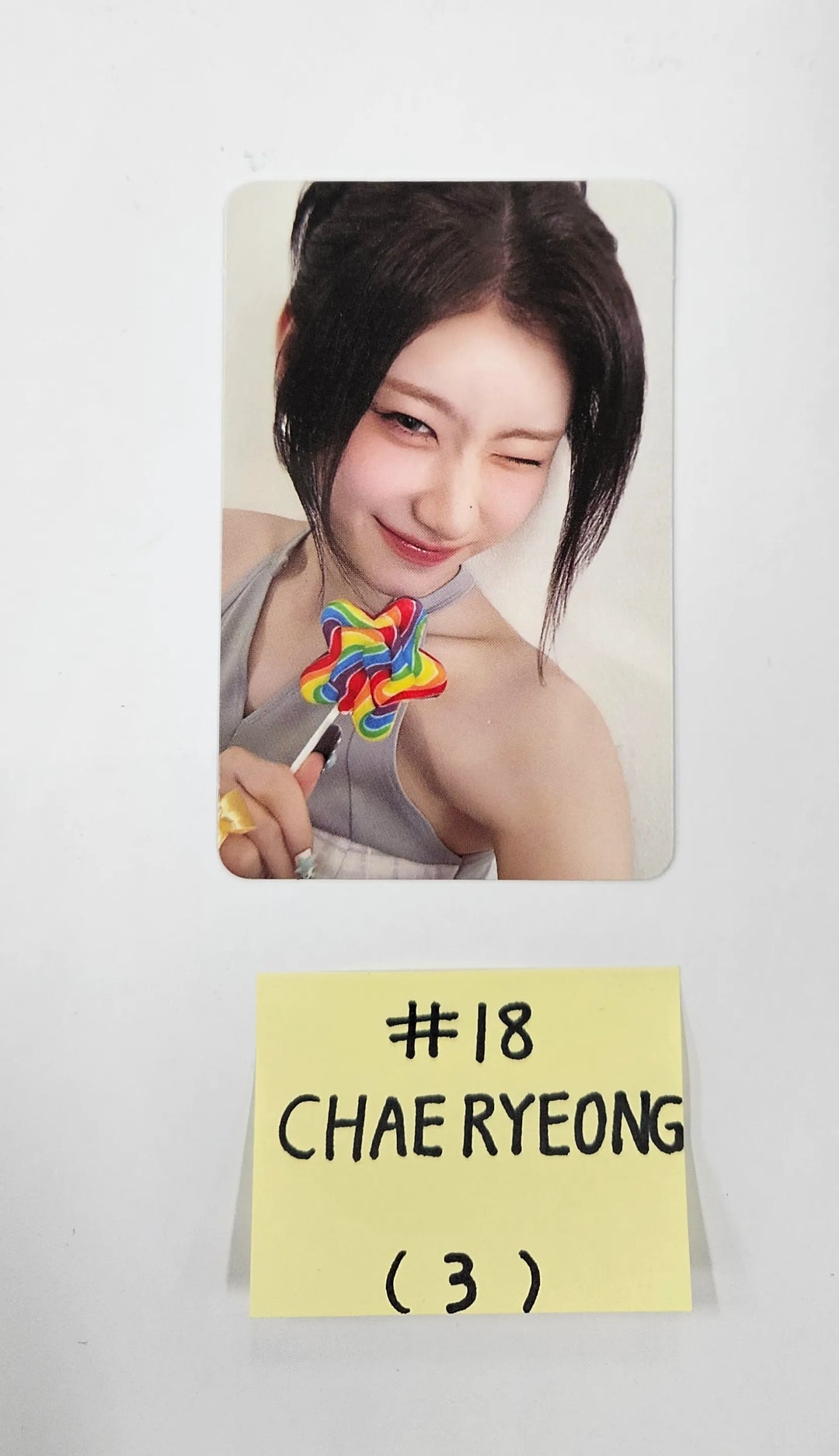 ITZY "Motto" - Official Photocard [26.05.20]