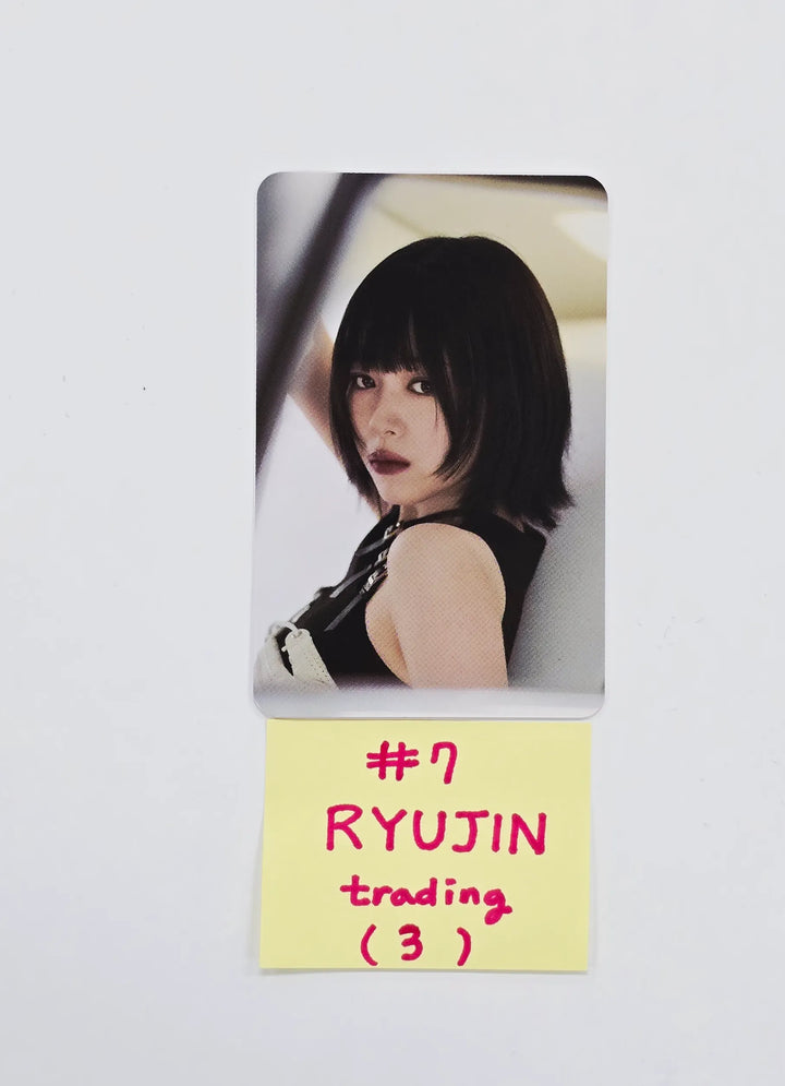 ITZY "Motto" - POP-UP Store Random Trading Photocard [26.05.20]