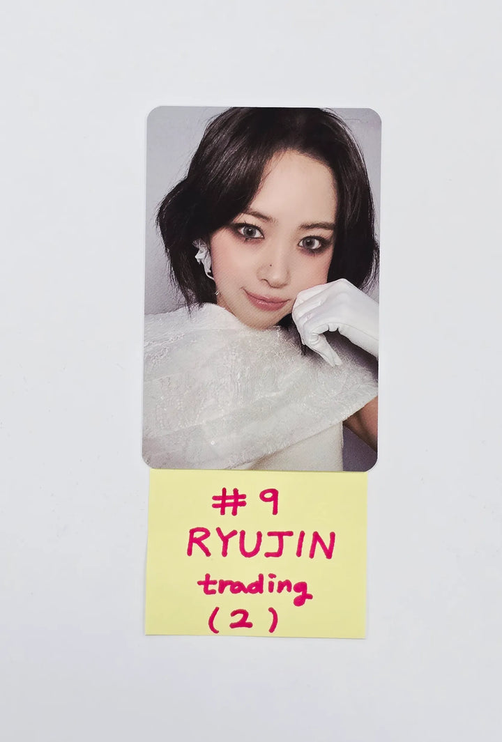 ITZY "Motto" - POP-UP Store Random Trading Photocard [26.05.20]