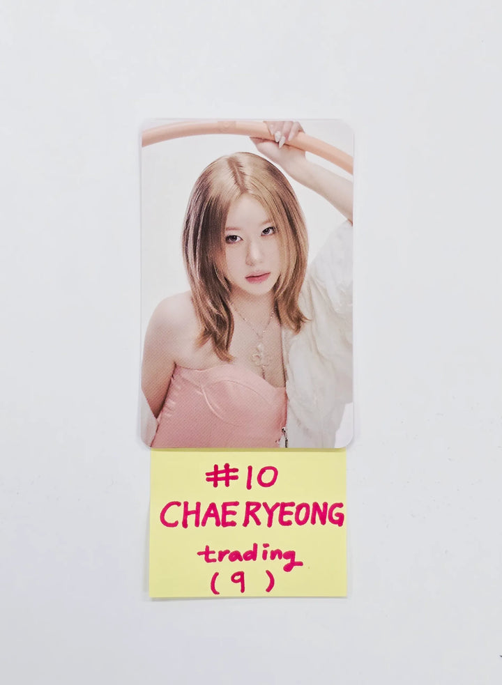 ITZY "Motto" - POP-UP Store Random Trading Photocard [26.05.20]