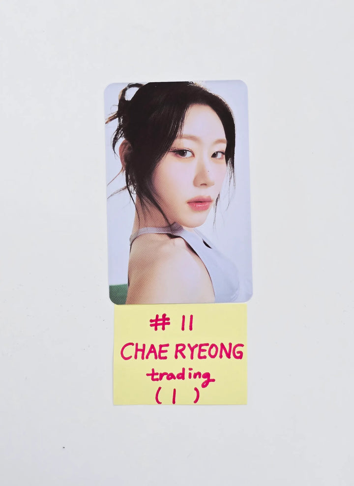 ITZY "Motto" - POP-UP Store Random Trading Photocard [26.05.20]