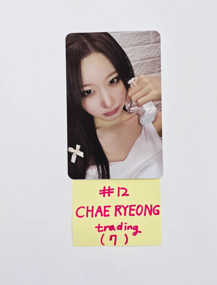 ITZY "Motto" - POP-UP Store Random Trading Photocard [26.05.20]