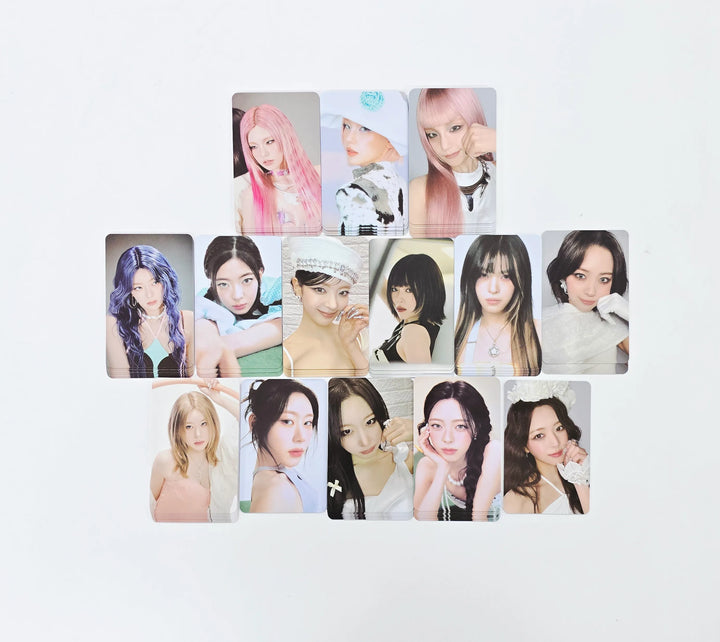 ITZY "Motto" - POP-UP Store Random Trading Photocard [26.05.20]