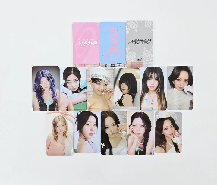 ITZY "Motto" - POP-UP Store Random Trading Photocard [26.05.20]