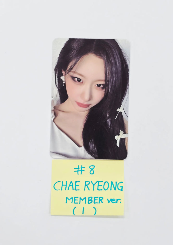 ITZY "Motto" - Official Photocard (Member Ver.) [26.05.20][Restocked505/26]