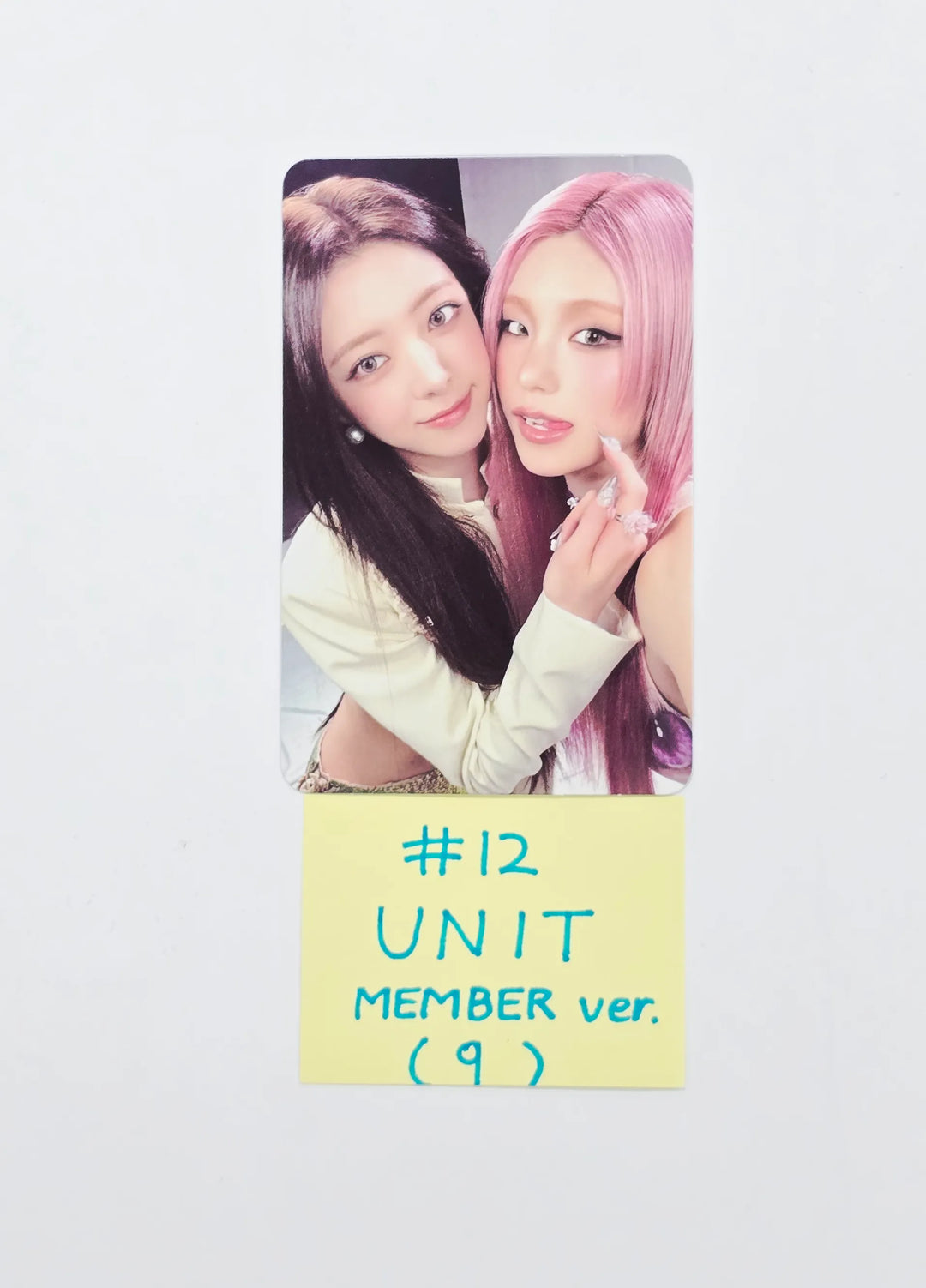 ITZY "Motto" - Official Photocard (Member Ver.) [26.05.20][Restocked505/26]