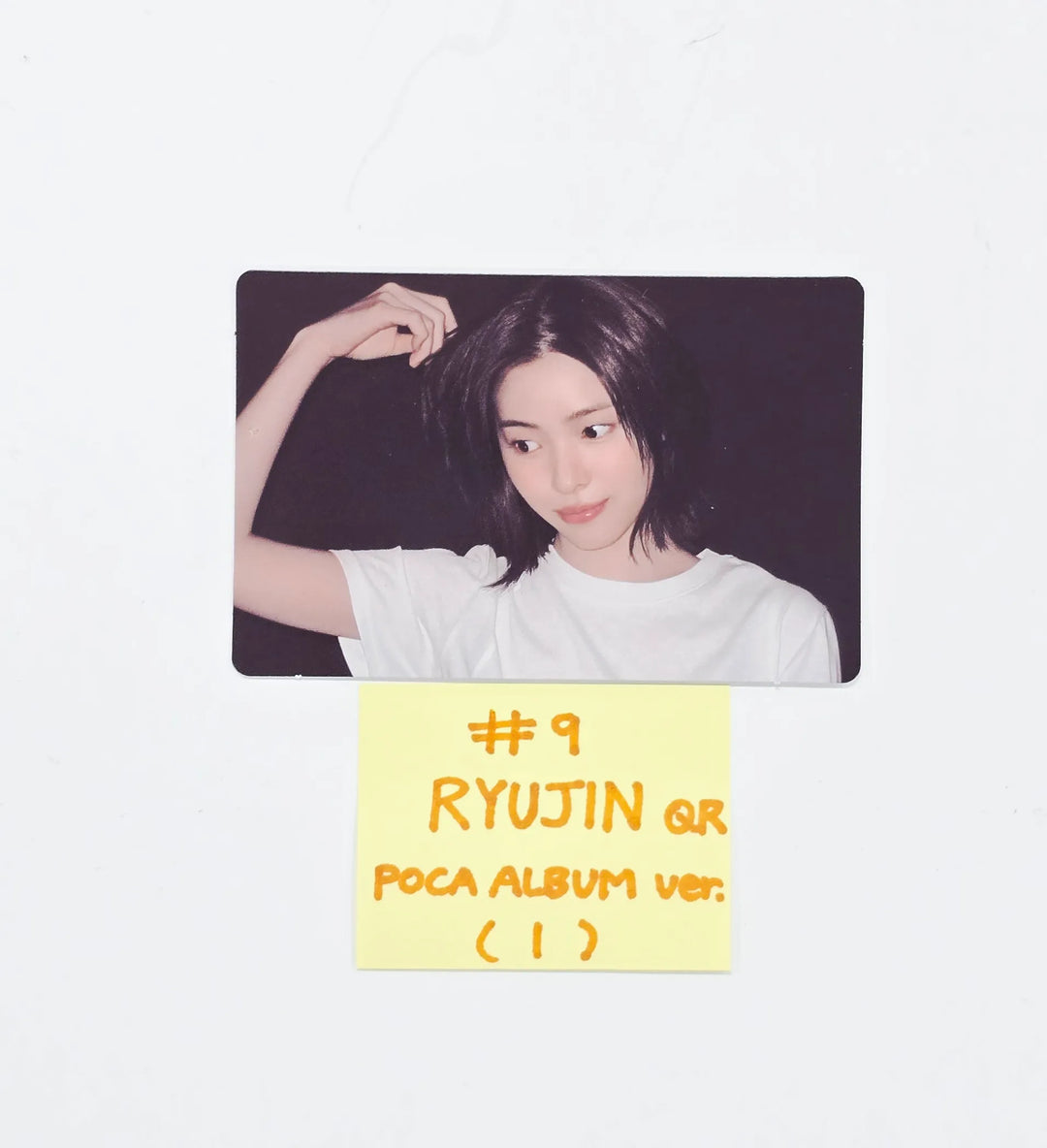 ITZY "Motto" - Official Photocard (POCAALBUM Ver.) [26.05.20] [Restocked 05/26]