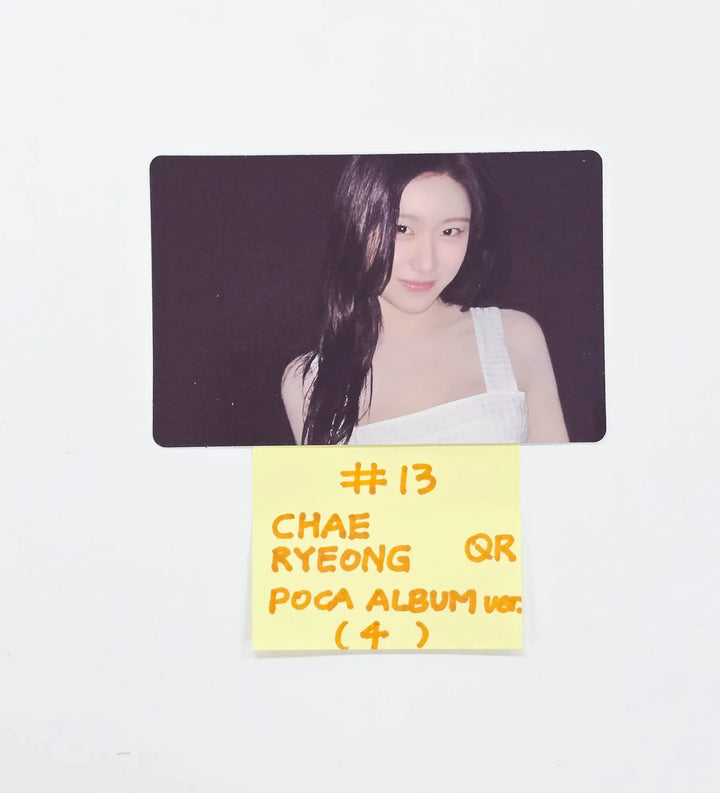 ITZY "Motto" - Official Photocard (POCAALBUM Ver.) [26.05.20] [Restocked 05/26]