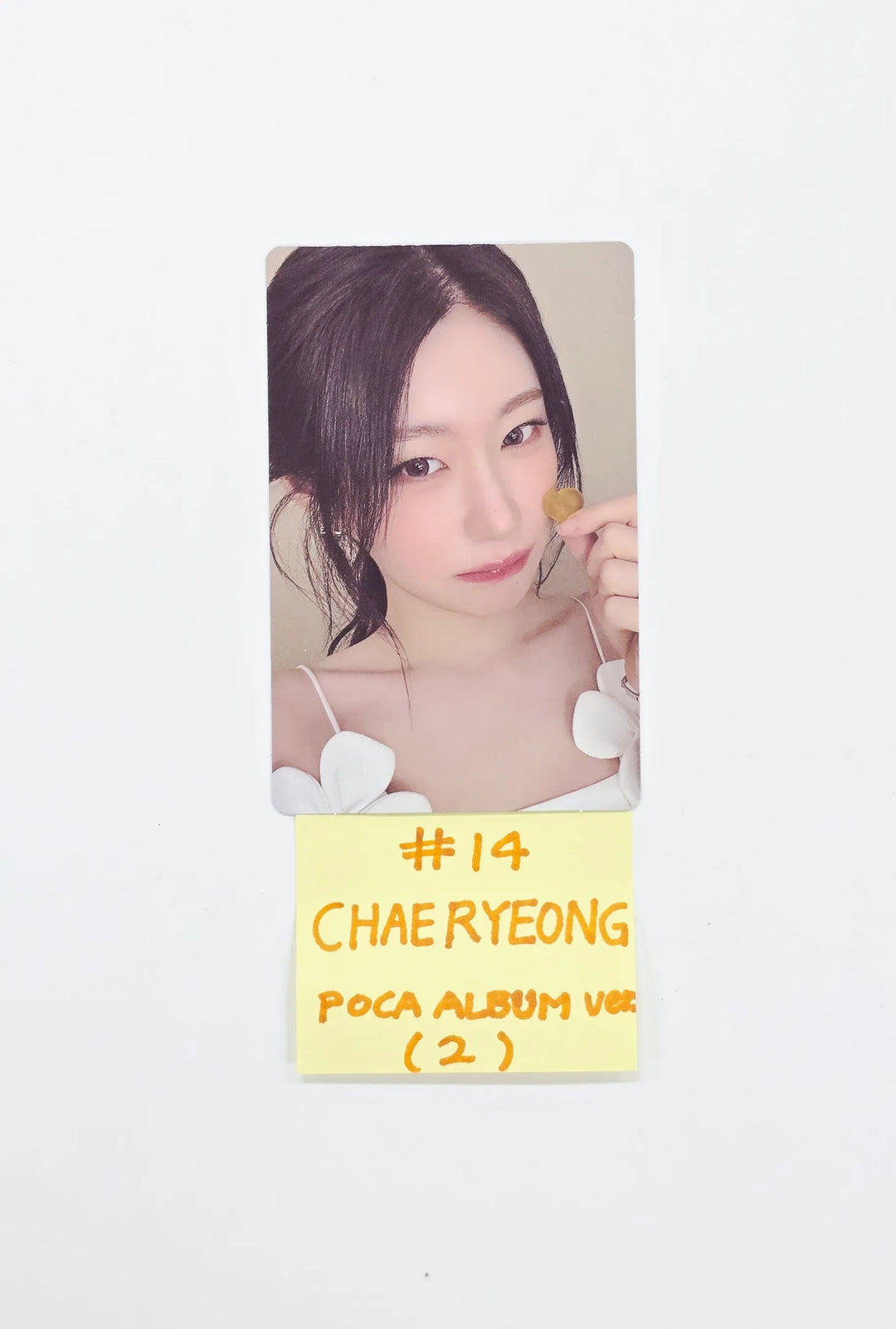 ITZY "Motto" - Official Photocard (POCAALBUM Ver.) [26.05.20] [Restocked 05/26]