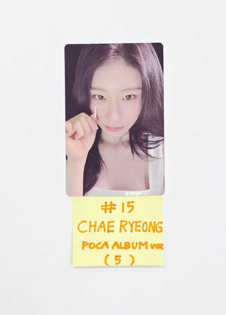 ITZY "Motto" - Official Photocard (POCAALBUM Ver.) [26.05.20] [Restocked 05/26]