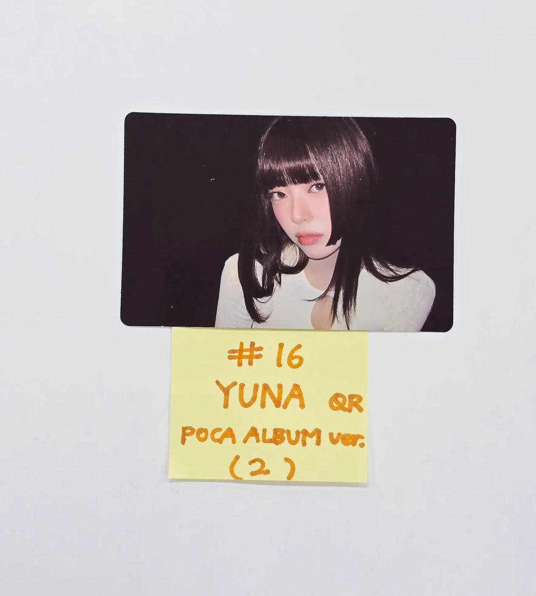 ITZY "Motto" - Official Photocard (POCAALBUM Ver.) [26.05.20] [Restocked 05/26]