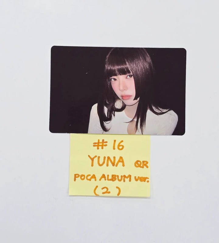 ITZY "Motto" - Official Photocard (POCAALBUM Ver.) [26.05.20] [Restocked 05/26]