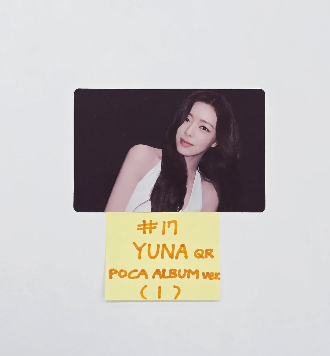 ITZY "Motto" - Official Photocard (POCAALBUM Ver.) [26.05.20] [Restocked 05/26]