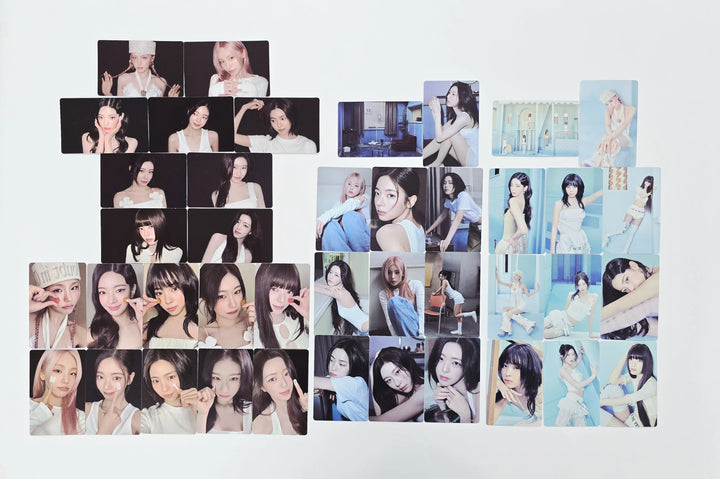ITZY "Motto" - Official Photocard (POCAALBUM Ver.) [26.05.20] [Restocked 05/26]