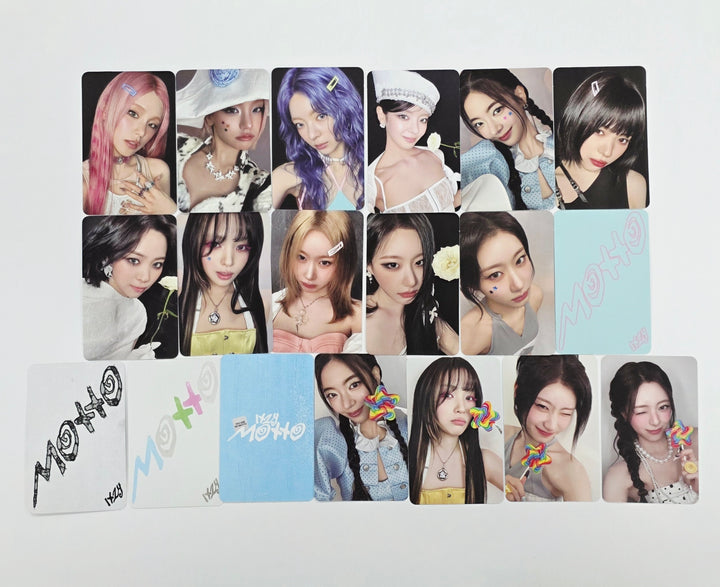 ITZY "Motto" - Official Photocard [26.05.20]