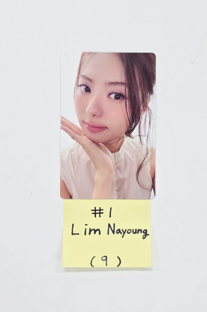 I.O.I "I.O.I : LOOP" - Official Photocard (1) [26.05.20]