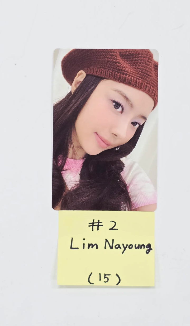 I.O.I "I.O.I : LOOP" - Official Photocard (1) [26.05.20]