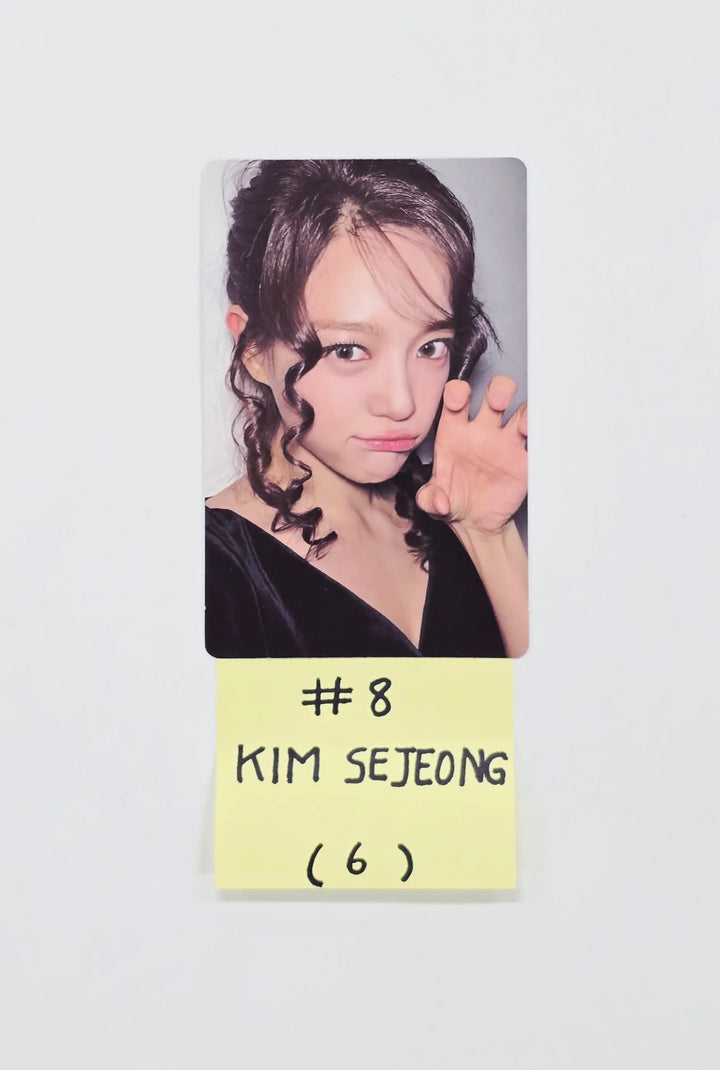 I.O.I "I.O.I : LOOP" - Official Photocard (1) [26.05.20]